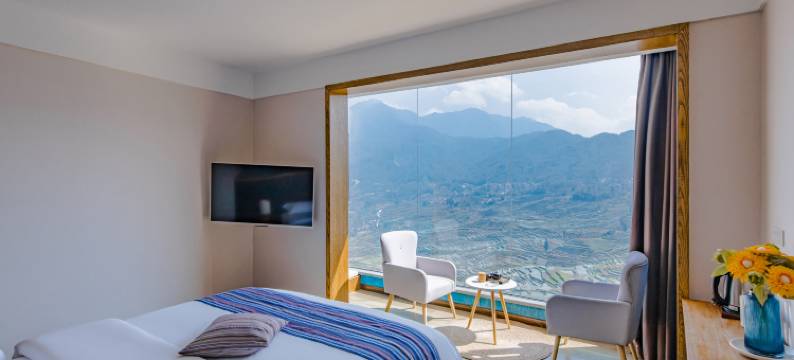 憬悦云图民宿(元阳1号店)图片