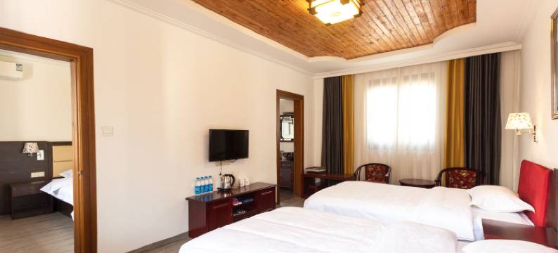 苏州东山世外桃源民宿图片