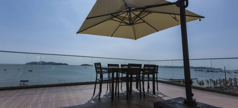 长岛渔家灯火图片