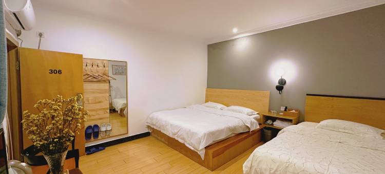 青都青年旅舍(桂林东西巷理工大学店)图片