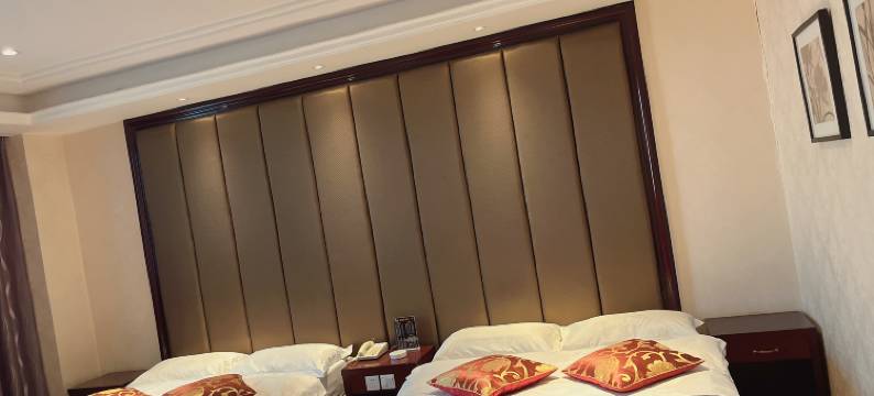 通榆丹顶鹤宾馆图片