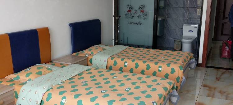 白山市浑江区华悦宾馆图片