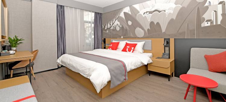 尚客优酒店(南通崇川南大街店)图片