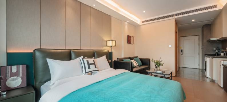 D·ONE瀚棠设计师公馆(成都九眼桥牛王庙地铁站店)图片