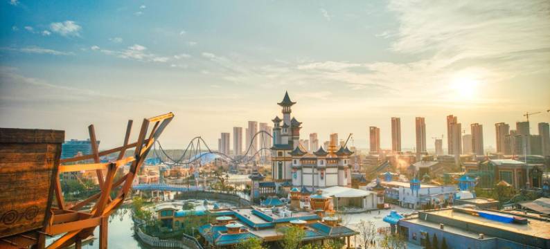 宜尚PLUS酒店(襄阳站民发商业广场店)图片