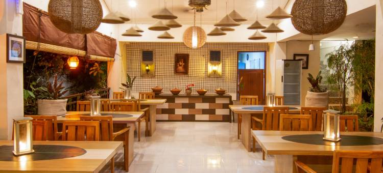 迪瓦龙目度假村(Diva Lombok Resort)图片