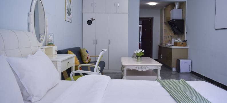 二十九度柚见精品民宿(中海环宇城中海广场店)图片