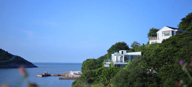 白沙岛陌领佑舍半山海景别墅度假村图片