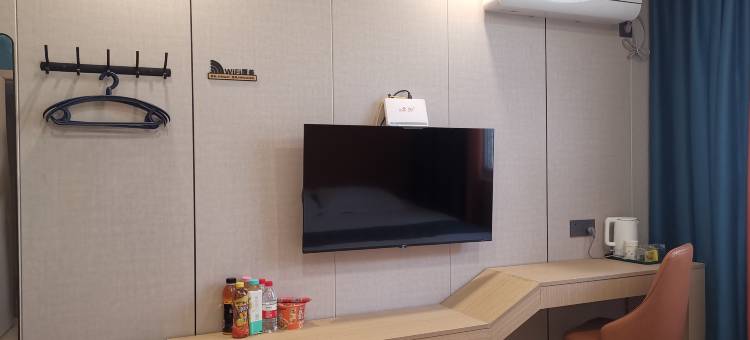 驻马店四方快捷宾馆(喜盈门购物广场中心店)图片