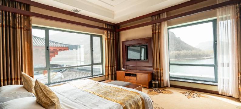 集安豆谷离宫大酒店图片