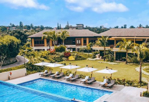 Anya Resort Tagaytay Hotel Overview