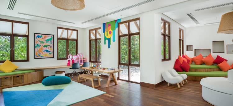 瑰宝岛阿拉赫遗产度假村(Heritance Aarah with Premium All-Inclusive)图片