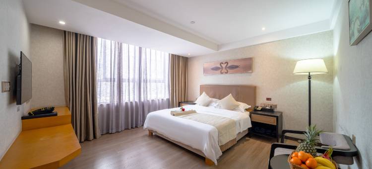 大余红树林酒店(汽车站店)图片