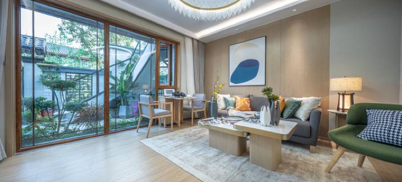 野三坡四季童话小镇度假公寓图片