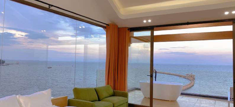 防城港港口企沙安卡拉客栈图片