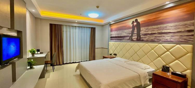 启悦远鸿酒店(都昌东风大道景程新天地店)图片