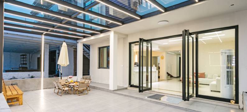 朱家尖晨心小院(南沙大青山店)图片