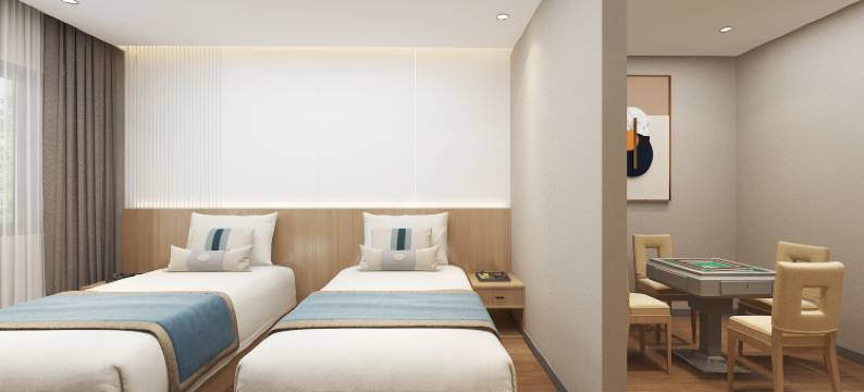 美筑酒店(合肥淮河路步行街店)图片