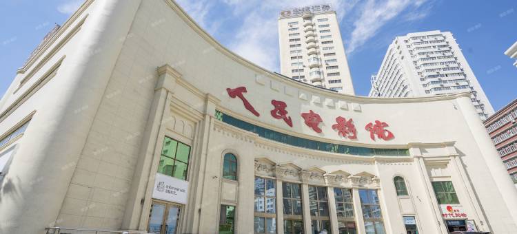 速8优选酒店(乌鲁木齐人民电影院北门地铁站店)图片