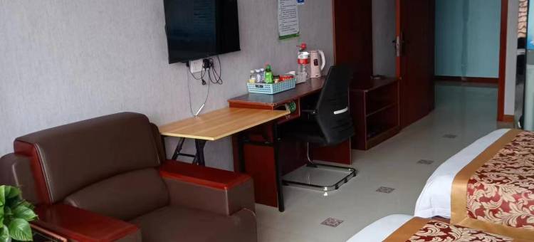 天镇兰庭宾馆图片