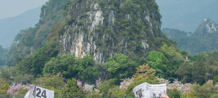 肇庆涟岸湖居客栈(七星岩店)图片