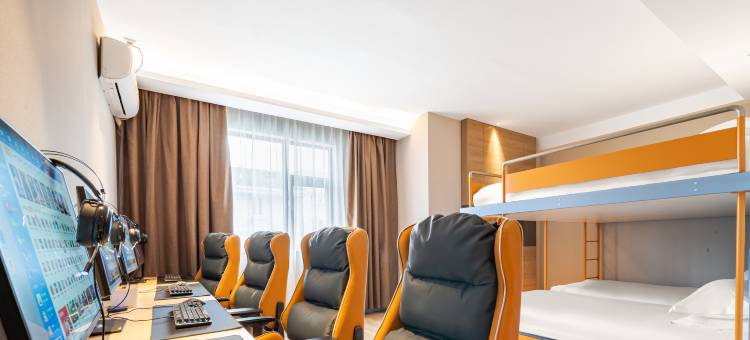 网鱼电竞酒店(虞山风景区店)图片