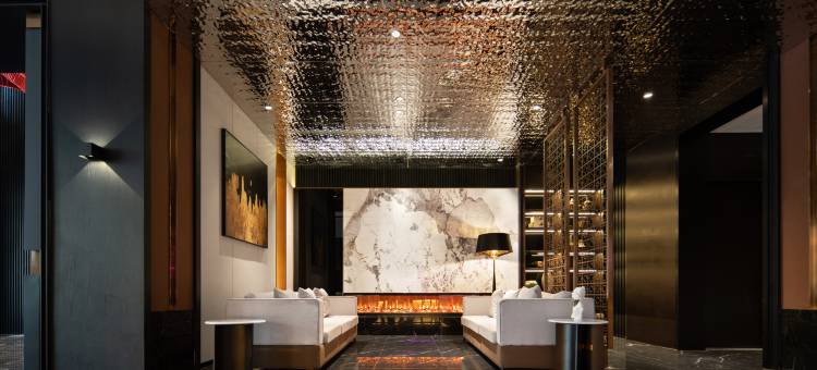 乔治莫兰迪酒店(济南山东大学印象城店)图片