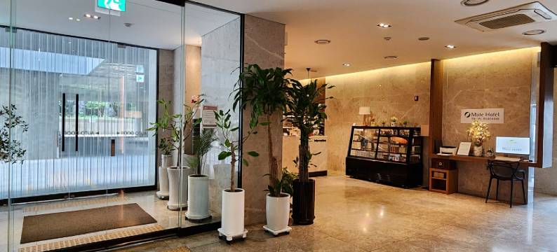 马特酒店坡州(Mate Hotel Paju)图片