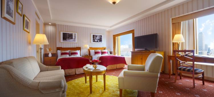 名古屋观光酒店(Nagoya Kanko Hotel)图片