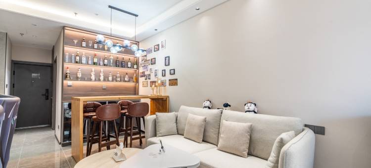 暴走熊电竞影院酒店(太奥广场店)图片