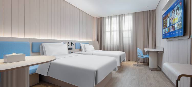 汉庭酒店(长沙湖南卫视世界之窗店)图片