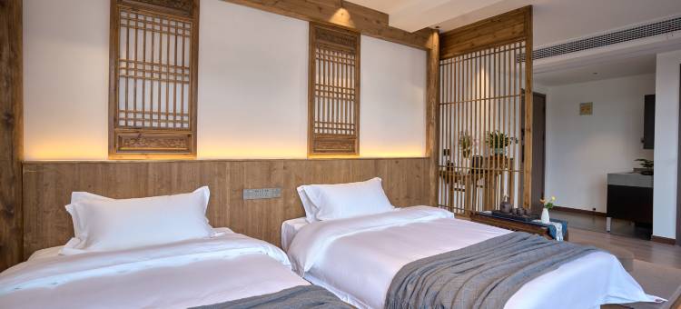 黄山龙溪阁·观景民宿(呈坎宝纶店)图片