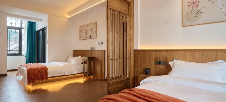 黄山龙溪阁·观景民宿(呈坎宝纶店)图片