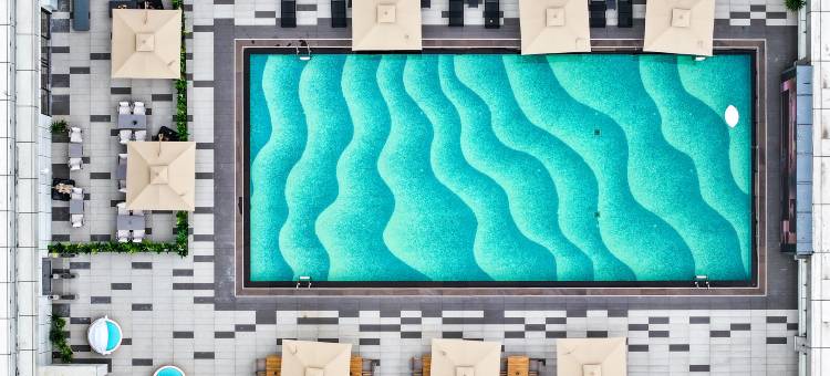 广州从化希尔顿惠庭酒店图片