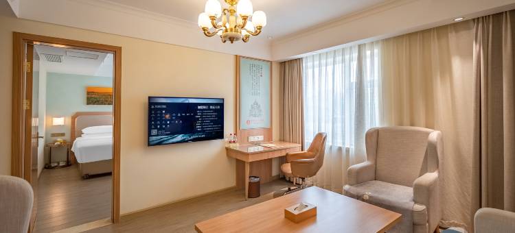 维也纳3好酒店(保定高碑店白沟新城航天医院友谊路店)图片