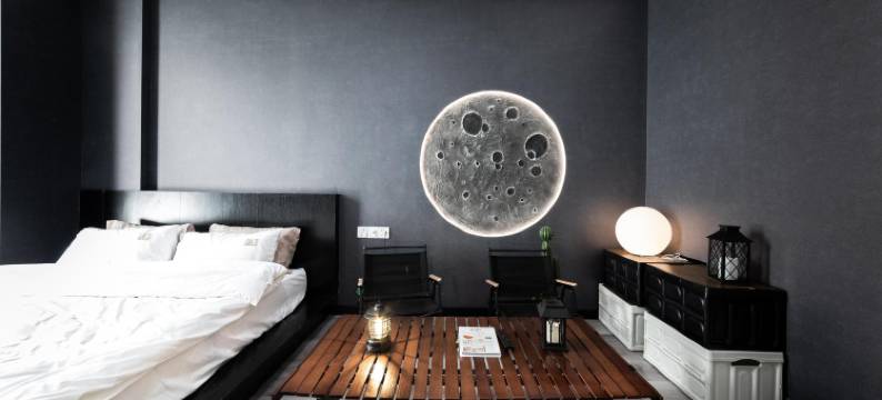 吾晞设计师公寓(人民医院店)图片