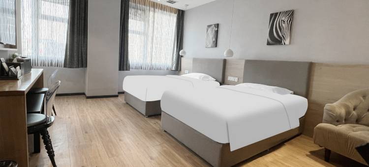 菲林酒店(西安高新电子城太白南路地铁站店)图片