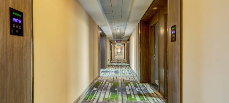 格林豪泰贝壳酒店(临沂枣园镇店)图片