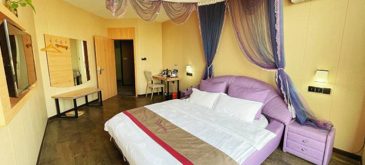 尚客优连锁酒店(如皋下原店)图片