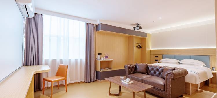 时季酒店(常州河苑遥观店)图片