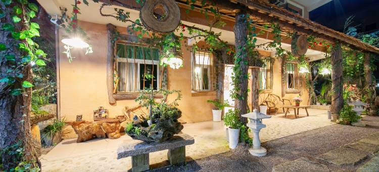 龙虎山江右民宿图片