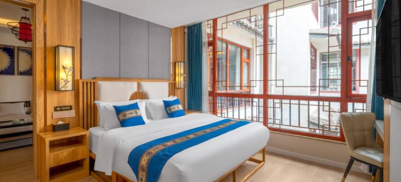 普洱清倚精品民宿(思茅机场店)图片