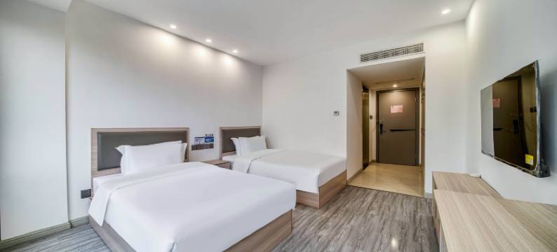 回禾回美酒店(桐庐春江西路店)图片