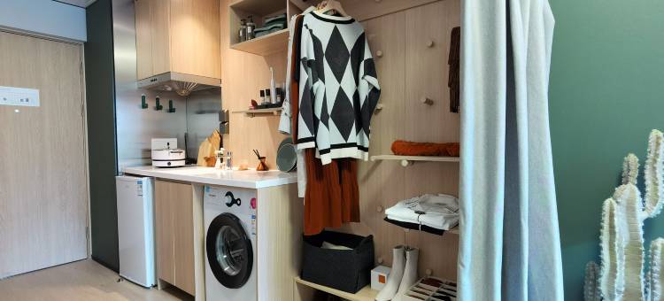 泊寓(北京成寿寺店)图片