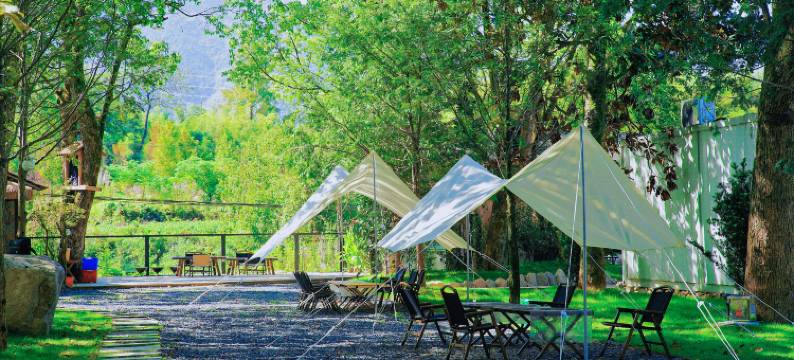 安吉浙EC·camp露营(浙北大峡谷店)图片