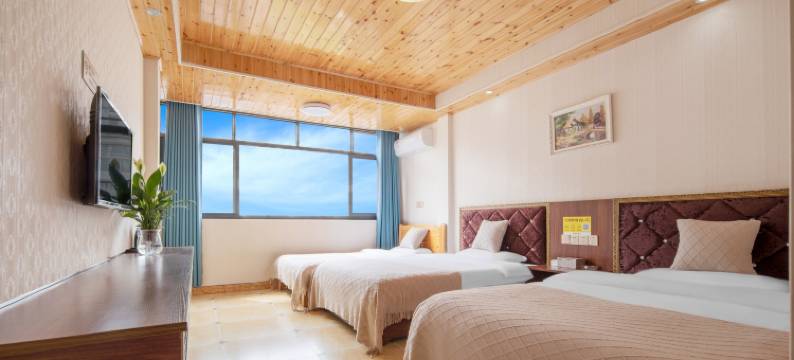 雪洪酒店(仙女山游客中心店)图片