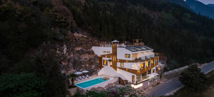 隐阅·山也观景度假美宿图片