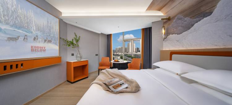 舒卡萨国际酒店图片