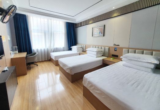 Jinmeng Holiday Hotel Hotel Overview