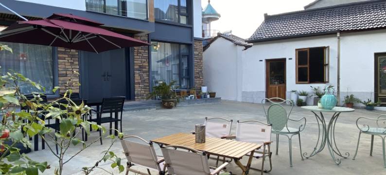 桐庐悦墅民宿(OMG心跳乐园店)图片